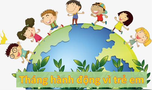 Trung tâm y tế huyện Tiên Du triển khai Tháng hành động vì trẻ em năm 2024